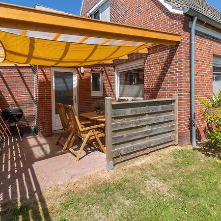 Ferienwohnung Ant Dopke Krummhörn Exterior foto